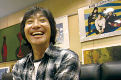 Just Smile!!ウルフルケイスケさんからメッセージをいただきました。